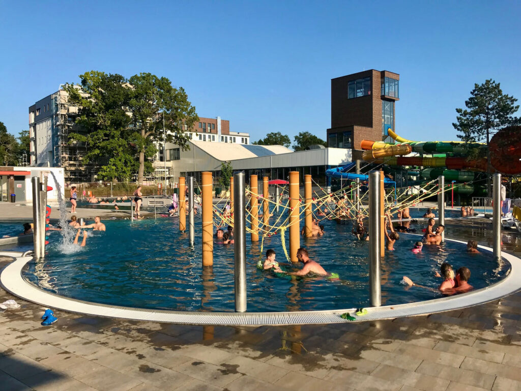 thermalpark nitrava