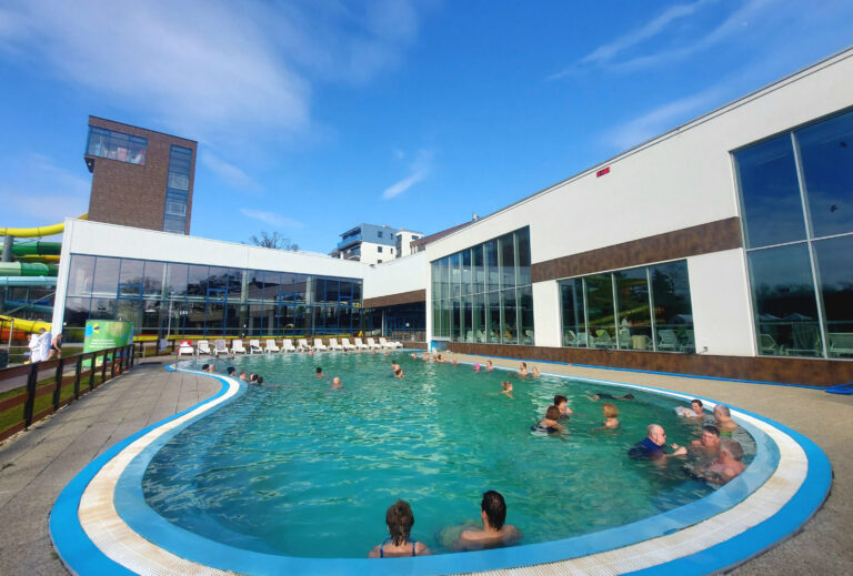 Nejlepší termály na Slovensku a kam jet za opravdu kvalitním koupáním