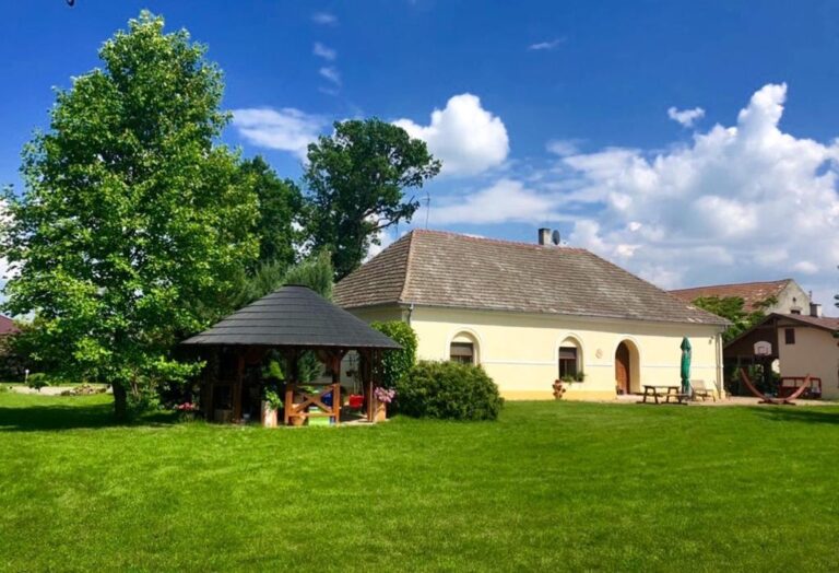 Apartmány Pod Dubom - ubytování Poľný Kesov