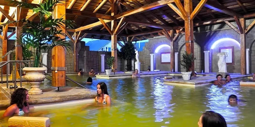 Wellness pobyt Podhájska