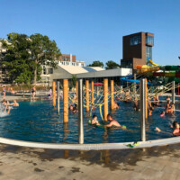 Nitrava thermalpark nitrava